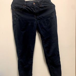 Juniors American Eagle Jeggings